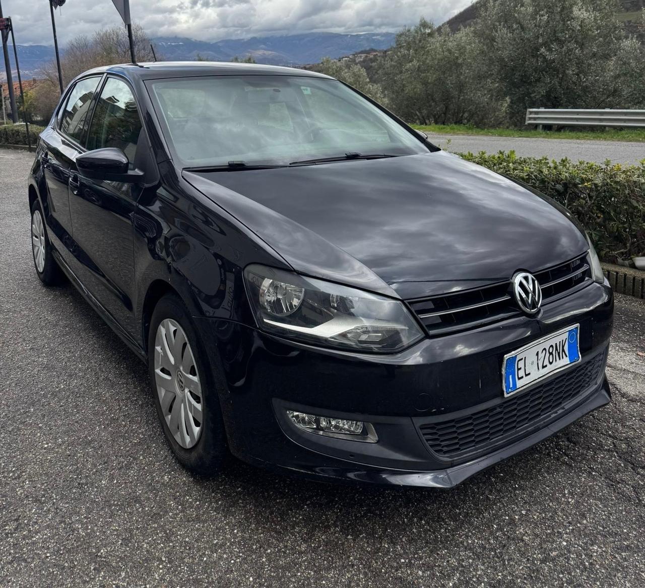Volkswagen Polo 1.6 TDI DPF 5 porte Comf. BlueMotion Technology