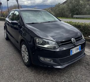 Volkswagen Polo 1.6 TDI DPF 5 porte Comf. BlueMotion Technology