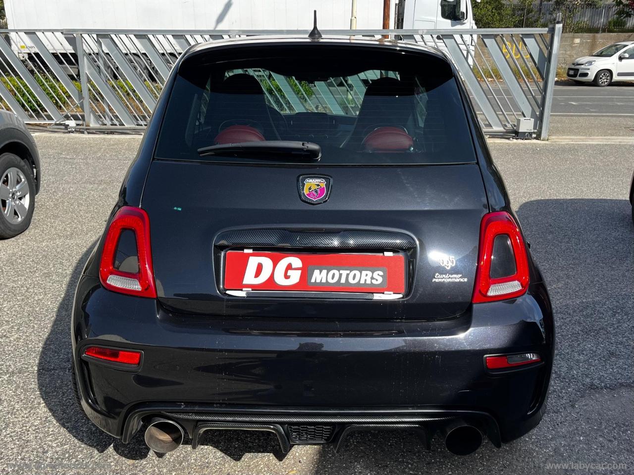 ABARTH 595 1.4 Turbo T-Jet 165 CV Turismo