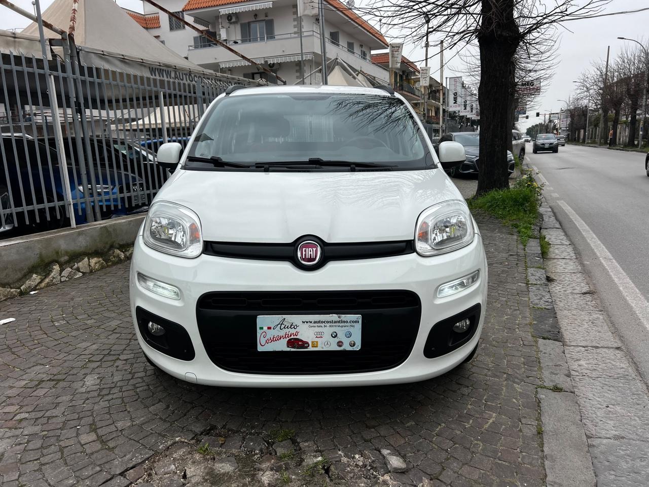 Fiat Panda 1.2 Lounge