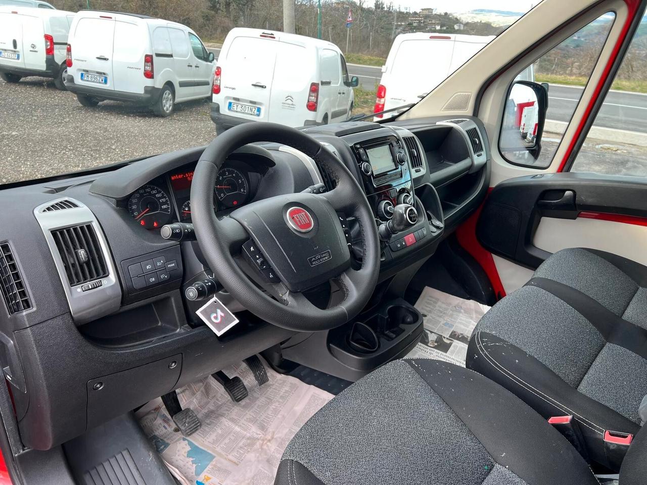 Fiat Ducato Maxi 150 MULTIJET