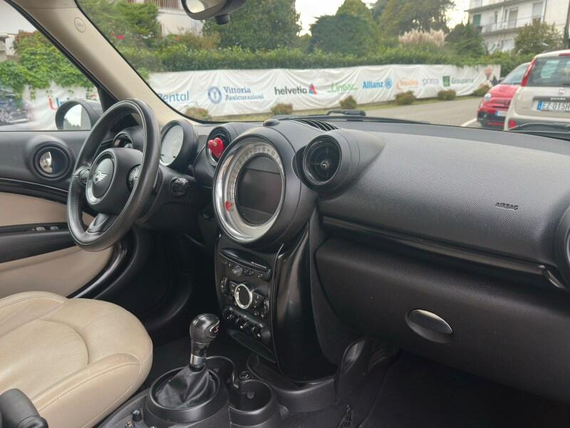 MINI Mini Countrym.(R60) Mini 2.0 Cooper SD Cou...
