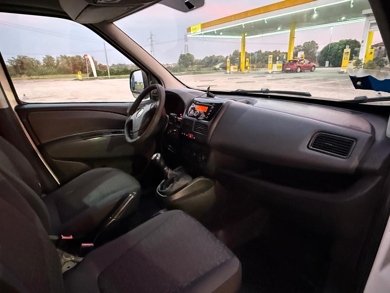 Fiat Doblo Doblò 1.3 MJT PC-TN Cargo Lamierato SX