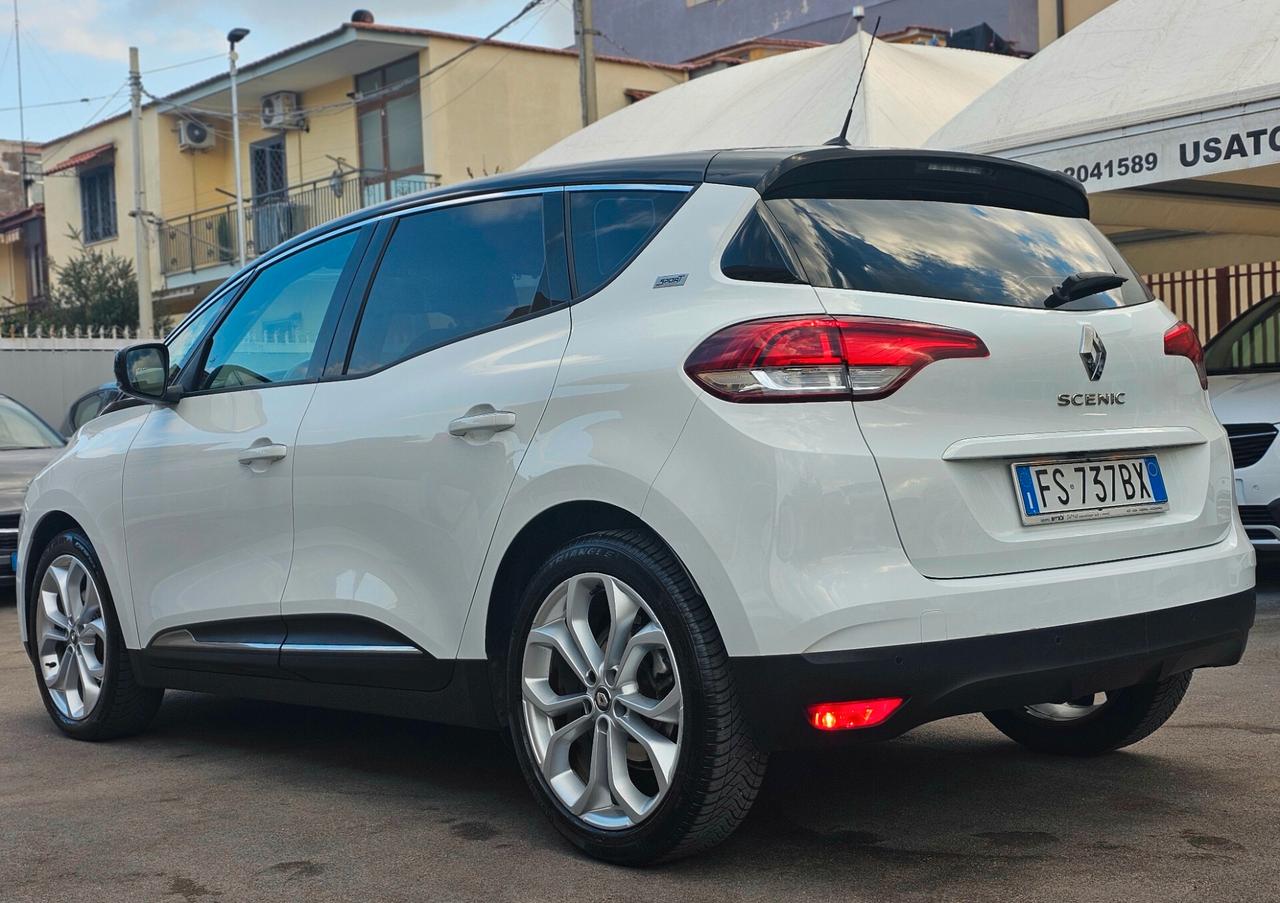 Renault Scenic Scénic dCi 8V 110 CV Energy Sport Edition2