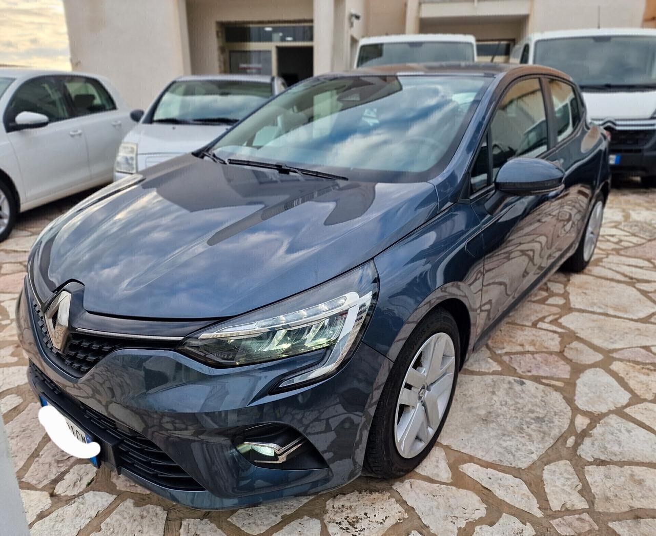 Renault Clio Blue dCi 8V 100 CV 5 porte 11/2021