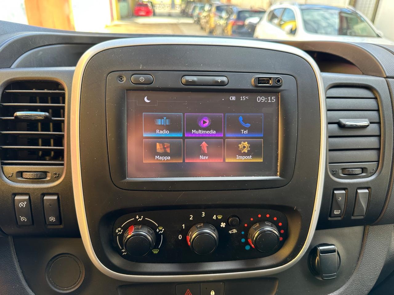 Fiat Talento 1.6MTJ Garanzia Passo Lungo 9 posti-2020