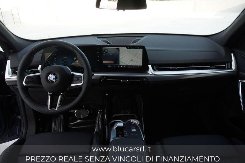 BMW X2 sDrive 18d M Sport DCT