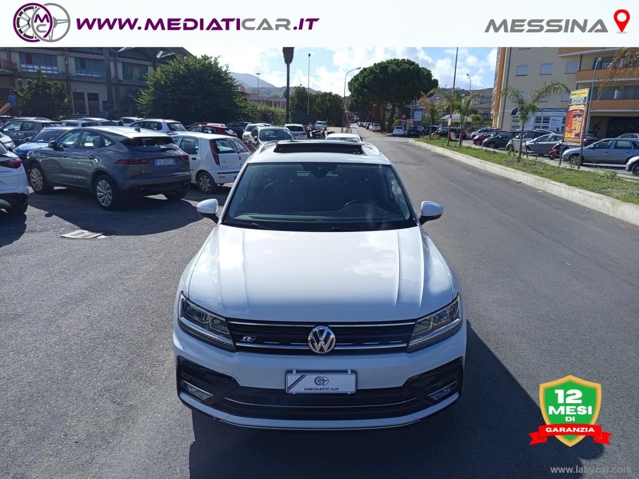 VOLKSWAGEN Tiguan 2.0 TDI Business BMT