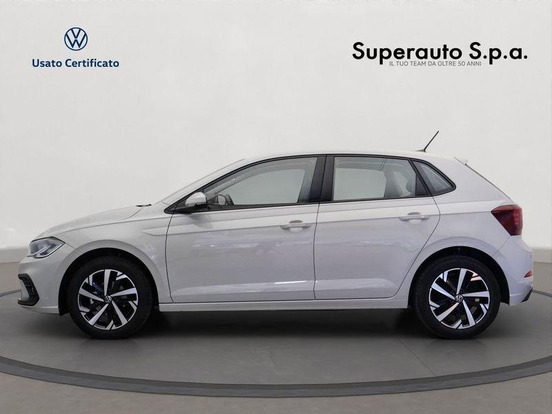 Volkswagen Polo 1.0 TSI Life