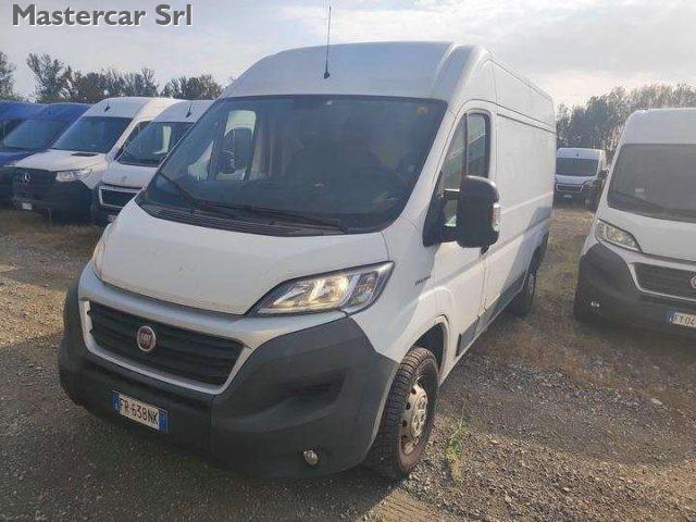 FIAT Ducato 35 MH2 2.3 Multijet 16V 130CV 6M - FR638NK