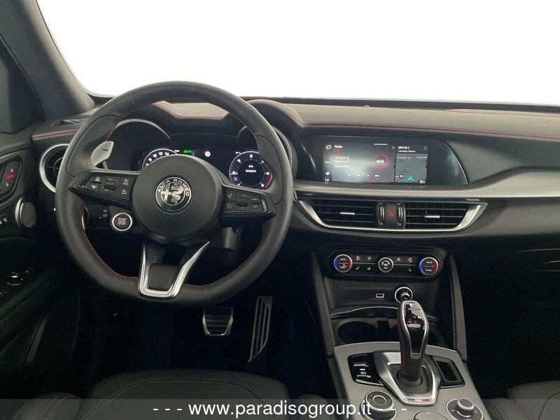 Alfa Romeo Stelvio My23 2.2 Turbo Diesel210 Cv Awd Competizione