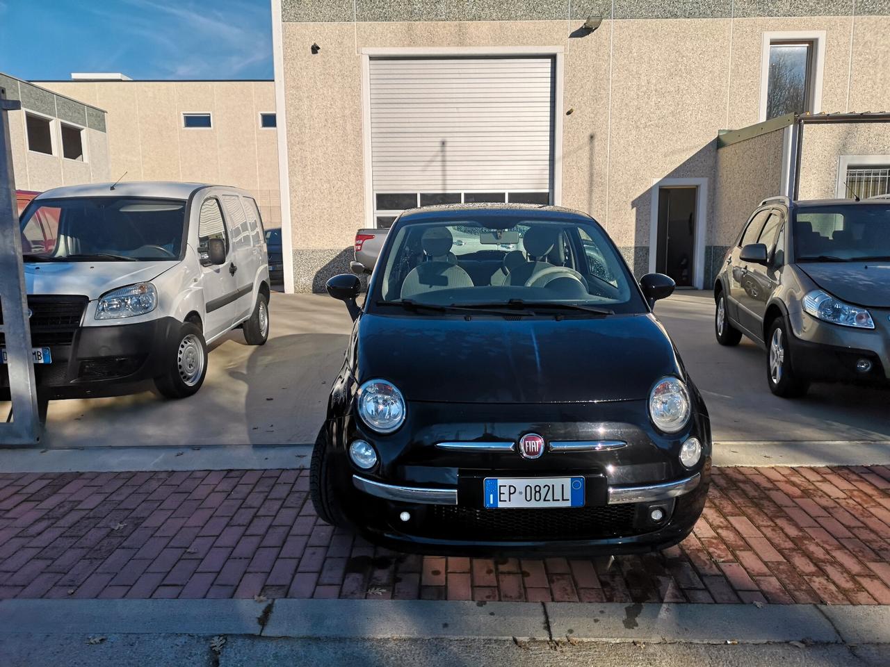 Fiat 500 1.3 Multijet 16V 95 CV Lounge