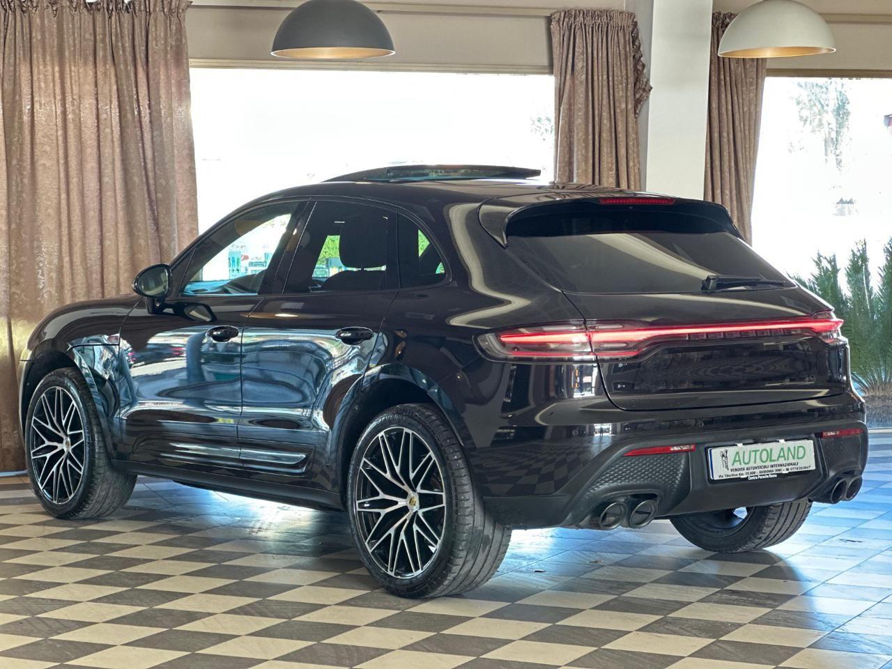 PORSCHE Macan 2.0 265cv Service Porsche FULL