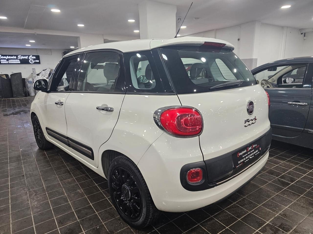 NUOVA FIAT 500L LOUNGE 1.6 MJT 120CV LOUNGE - ITALIANA PRONTA CONSEGNA