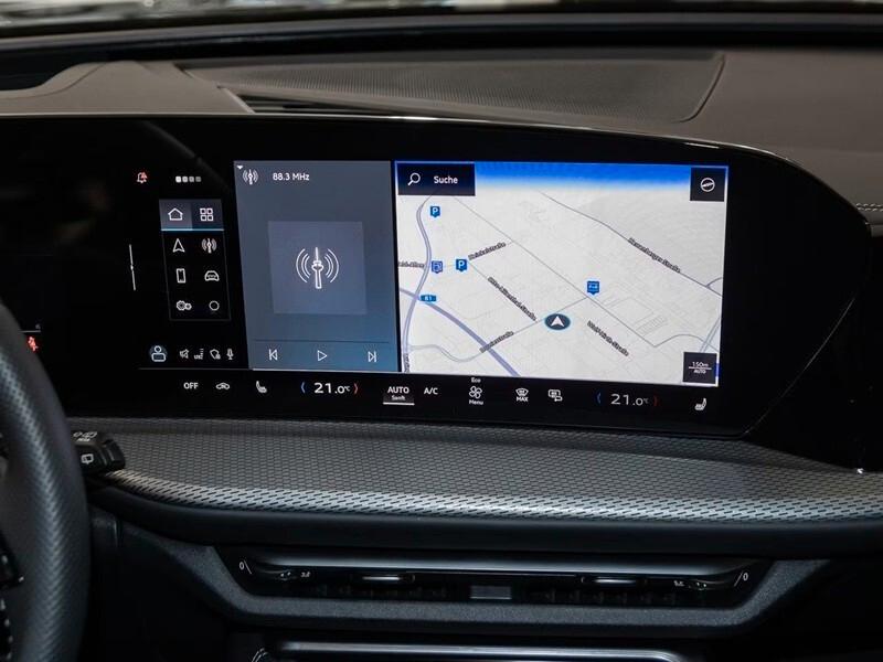 Audi Q5 2.0 TDI mHEV s line quattro tronic(204cv)