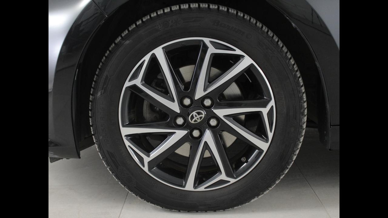 TOYOTA Yaris IV 2020 - Yaris 1.5h Trend