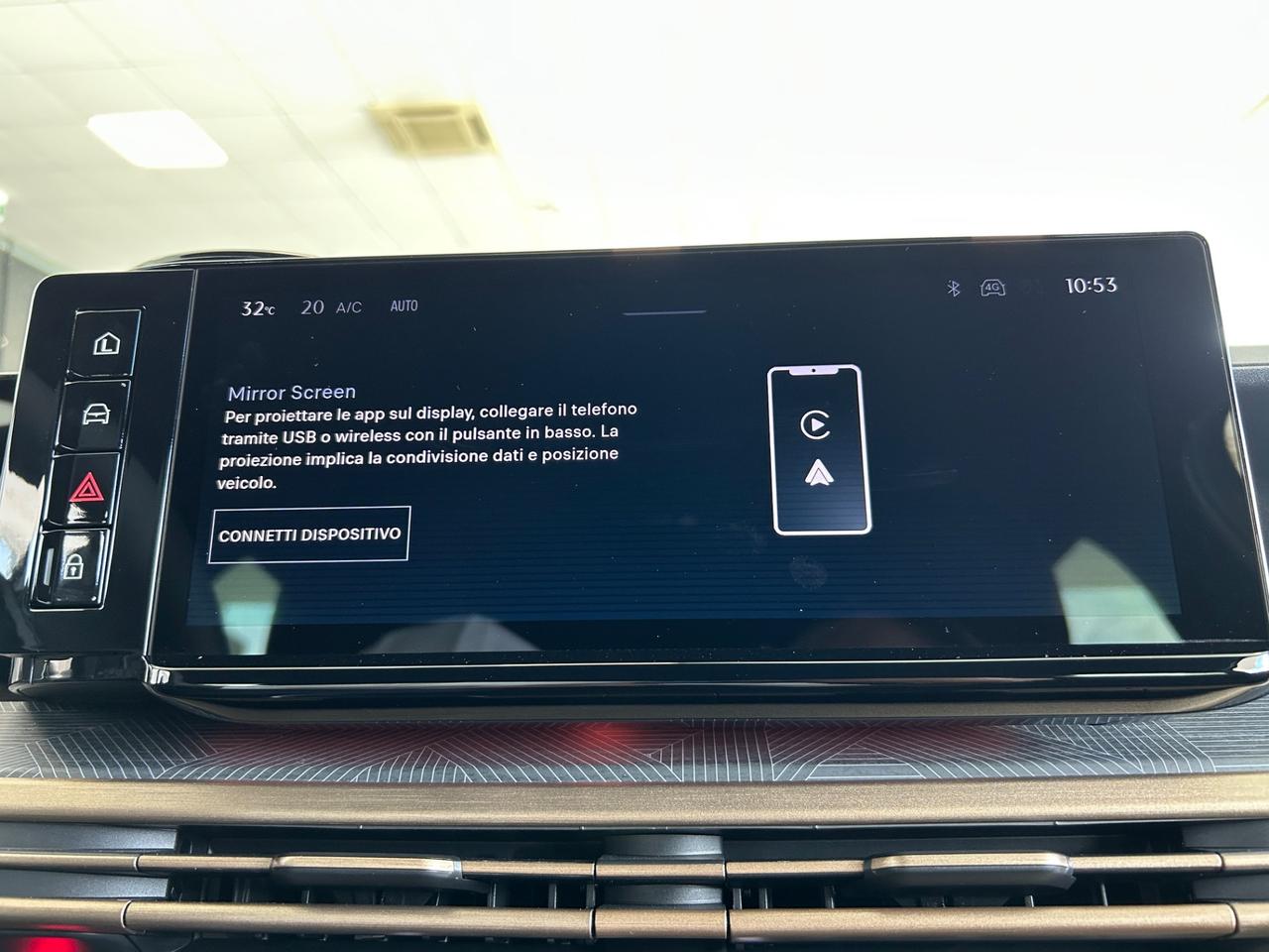 Lancia Ypsilon Hybrid e-DCT LX Neopatentati