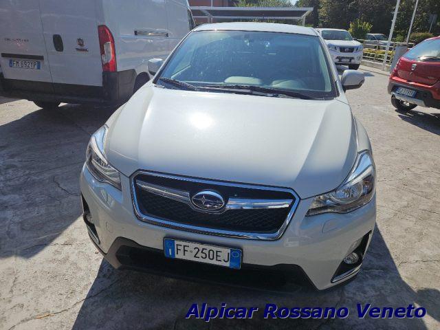 SUBARU XV 2.0D Unlimited