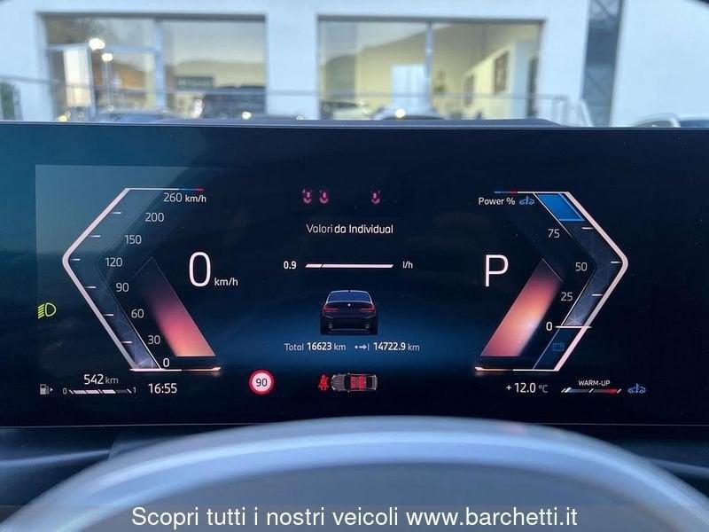 BMW Serie 3 320d mhev 48V xdrive M Sport Pro auto