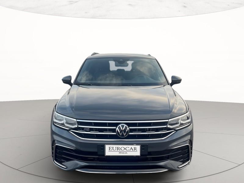 Volkswagen Tiguan 2.0 tdi r-line 150cv dsg