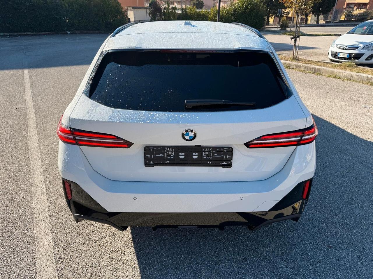 BMW 520 D XDRIVE 48V/MSPORT/CERCHI 18/VETRI PRIV/FARI LED/NEW MODEL/PRONTA CONSEGNA !!