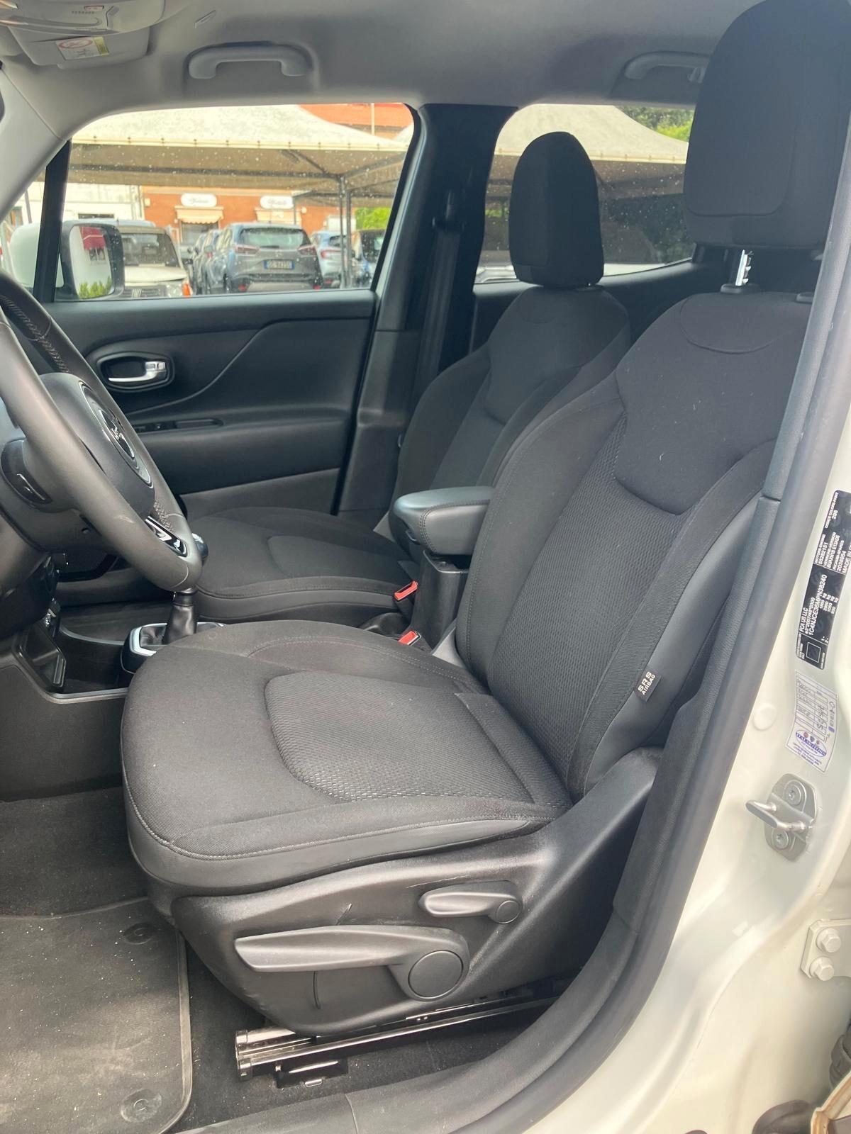 JEEP RENEGADE 1.0 120cv LIMITED