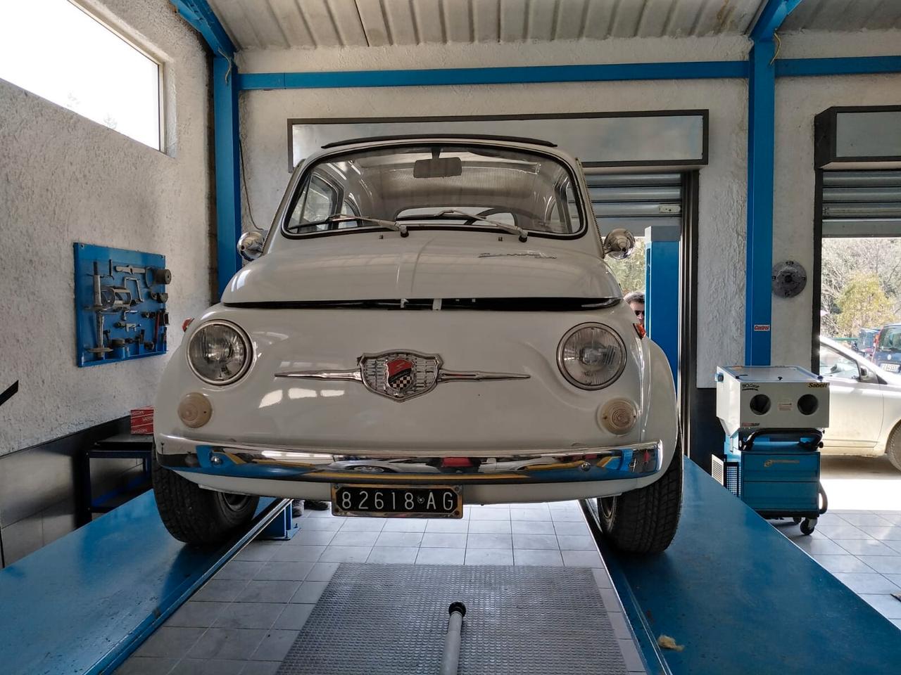 Fiat 500 Replica Giannini - 1972