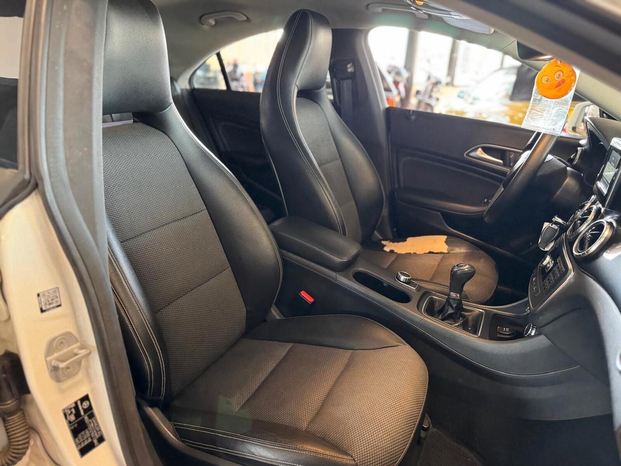 Mercedes-benz CLA 180 CDI Sport