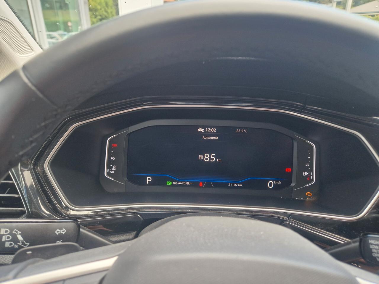 Volkswagen T-Cross 1.0 TSI 110 CV DSG Style