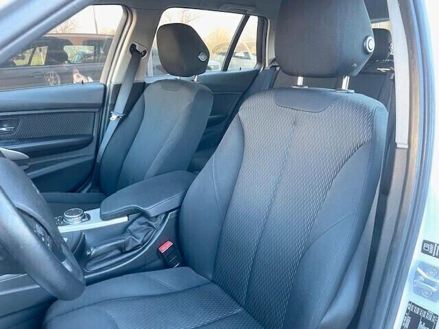 Bmw 320d Touring