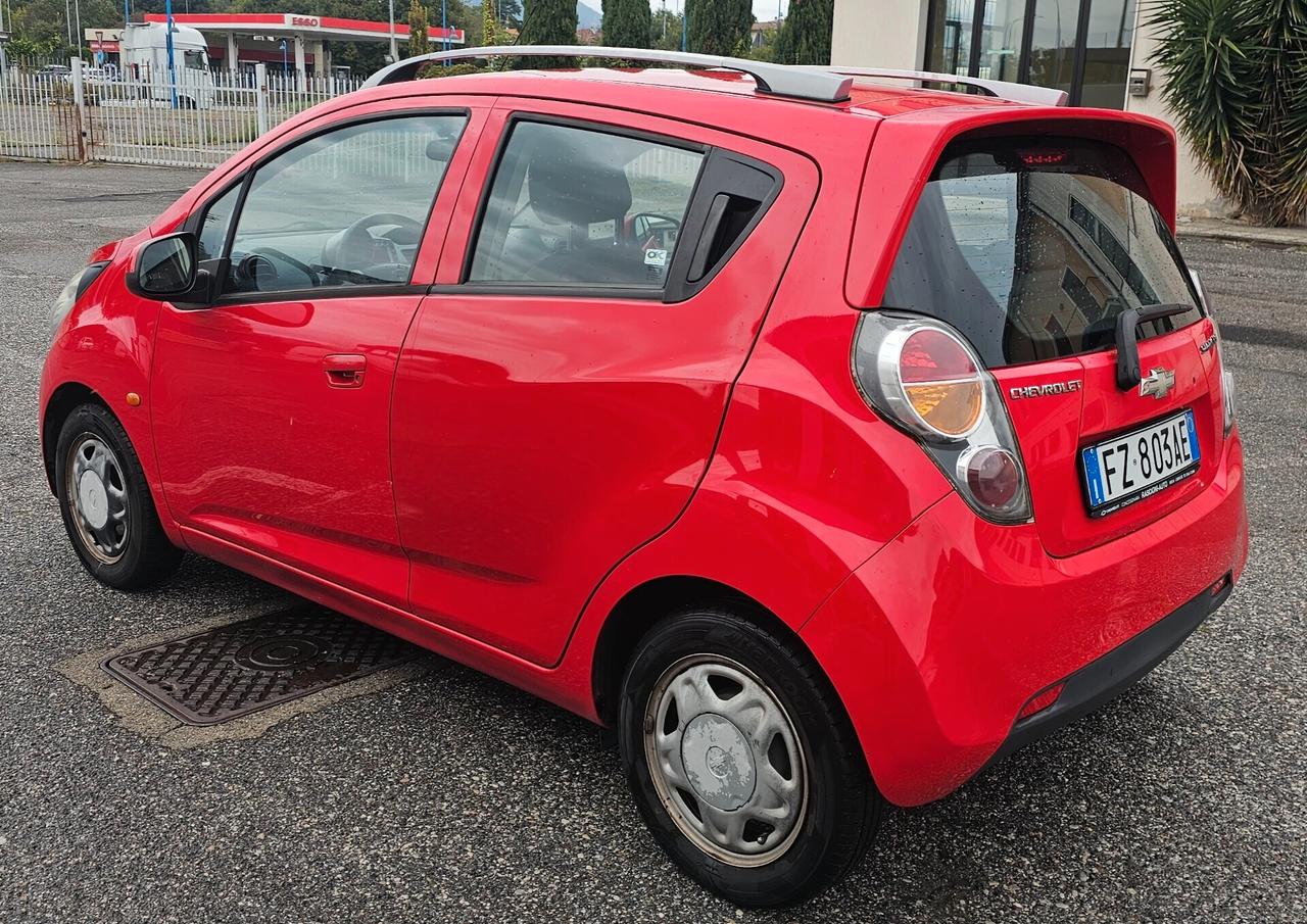 Chevrolet Spark 1.2 GUIDABILE DA NEOPATENTATI