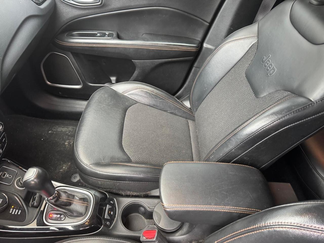 Jeep Compass 2.0 Multijet II 170 CV aut. 4WD Limited