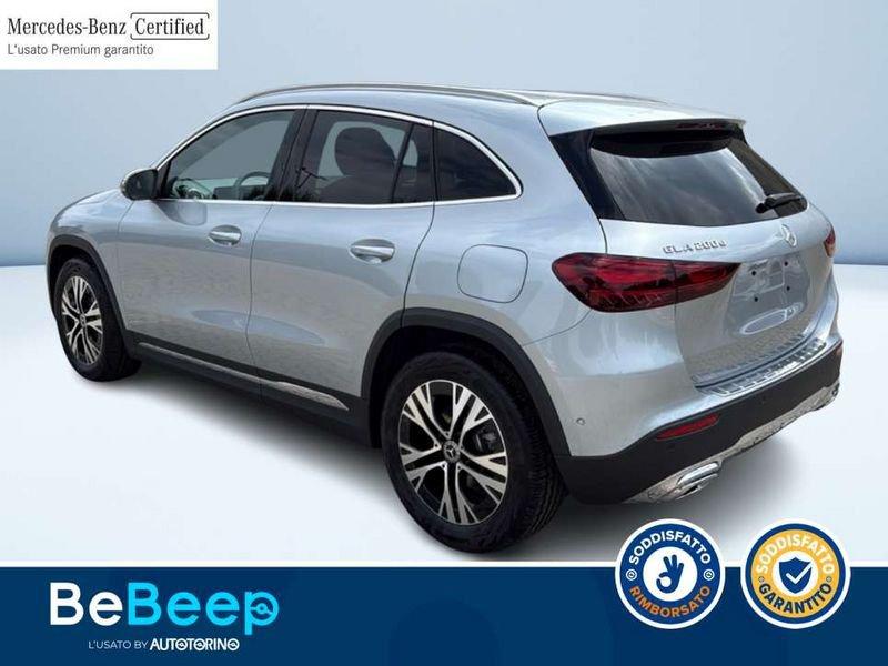 Mercedes-Benz GLA 200 D PROGRESSIVE EXTRA AUTO