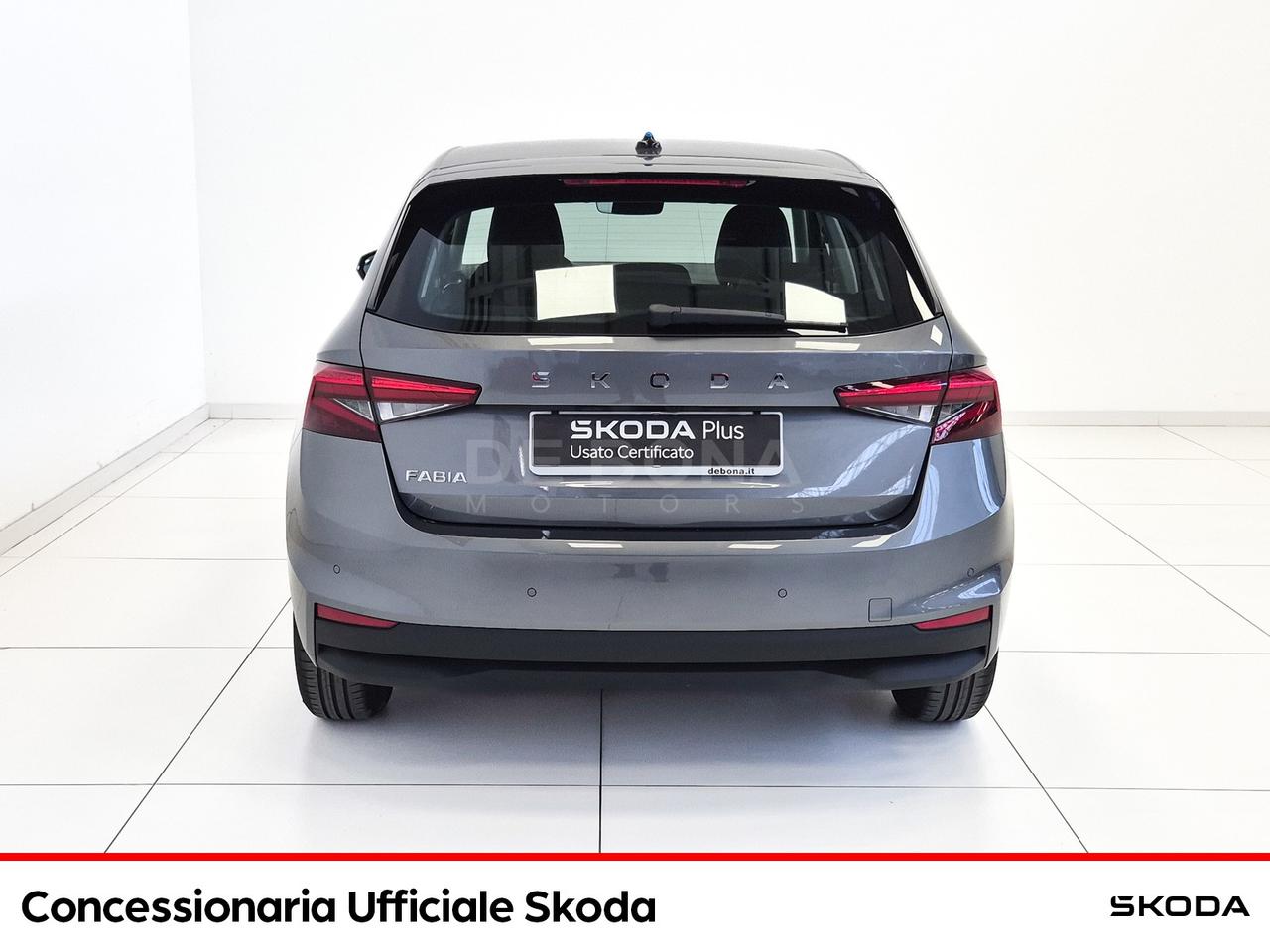 Skoda Fabia 1.0 tsi evo young edition 95cv