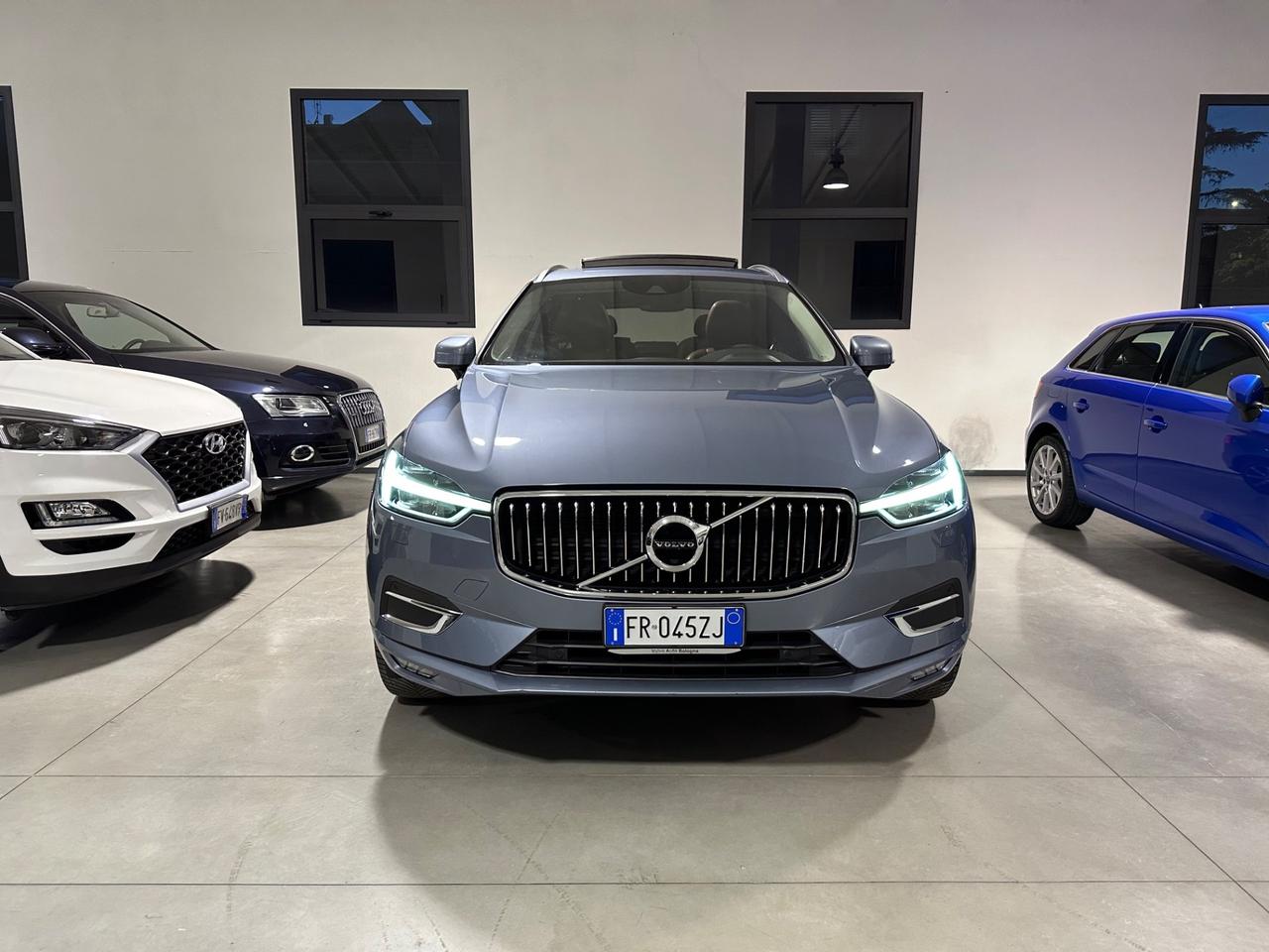 Volvo XC 60 XC60 D4 AWD Geartronic Inscription