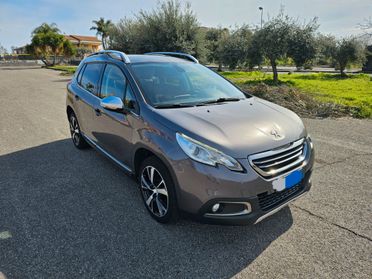 Peugeot 2008 BlueHDi 100 S&S Allure