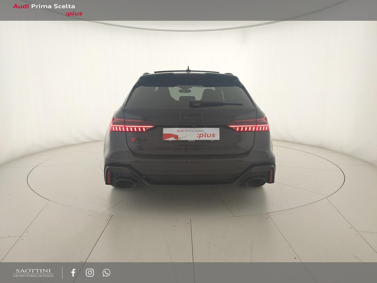 Avant 4.0 quattro Tiptronic