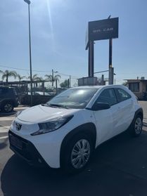 Toyota Aygo X 1.0 VVT-i 72 CV 5 porte Active S-CVT