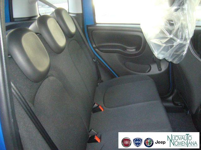 FIAT Panda 1.0 FireFly S&S Hybrid 5°posto Pack City Km0
