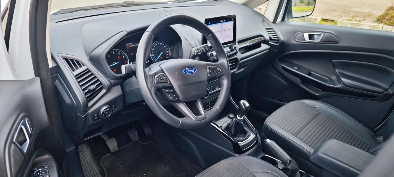 Ford EcoSport 1.0 EcoBoost 125 CV Start&Stop ST-Line Design