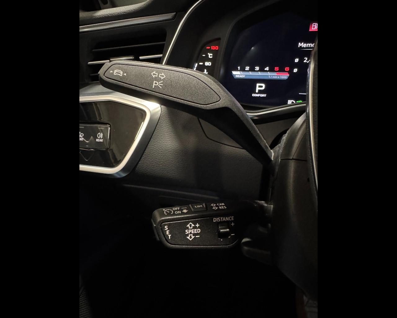 AUDI A6 AVANT 45 TDI MHEV QUATTRO S-TRONIC S LINE EDITION