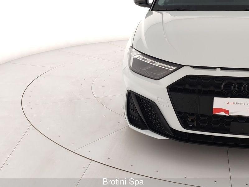 Audi A1 A1 SPB 30 TFSI Identity Black