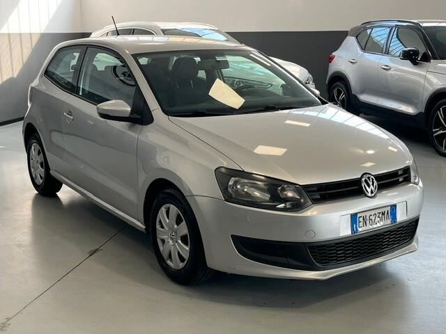 Volkswagen Polo 1.2 3 porte Trendline