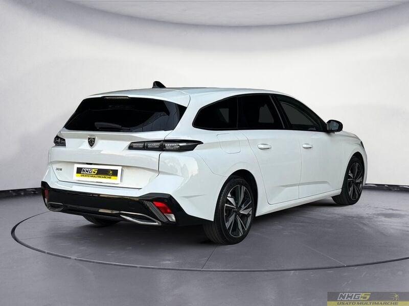 Peugeot 308 308 BlueHDi 130 S&S SW Allure