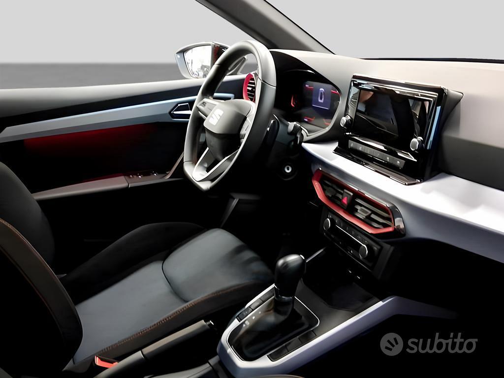Seat Arona 1.0 ecotsi FR 115cv dsg
