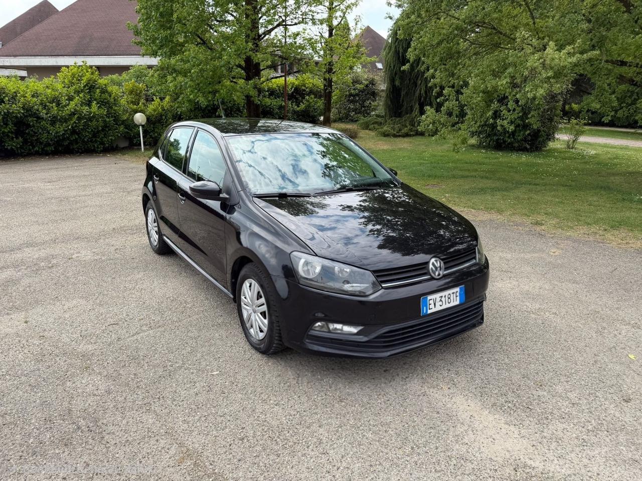 Volkswagen Polo 1.4TDI 2014