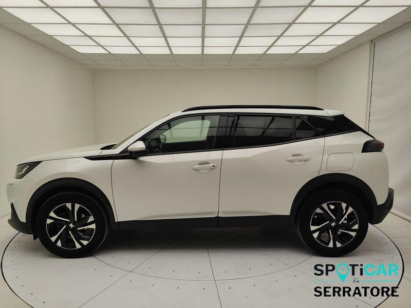 Peugeot 2008 II 2020 1.2 puretech Allure s&s 100cv
