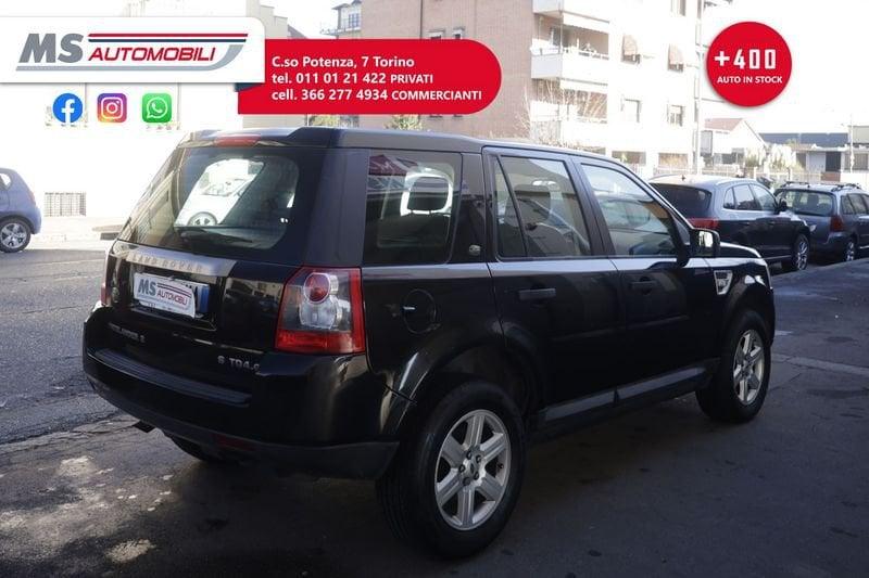 Land Rover Freelander Land Rover Freelander 2.2 TD4 S.W. HSE Unicoproprietario
