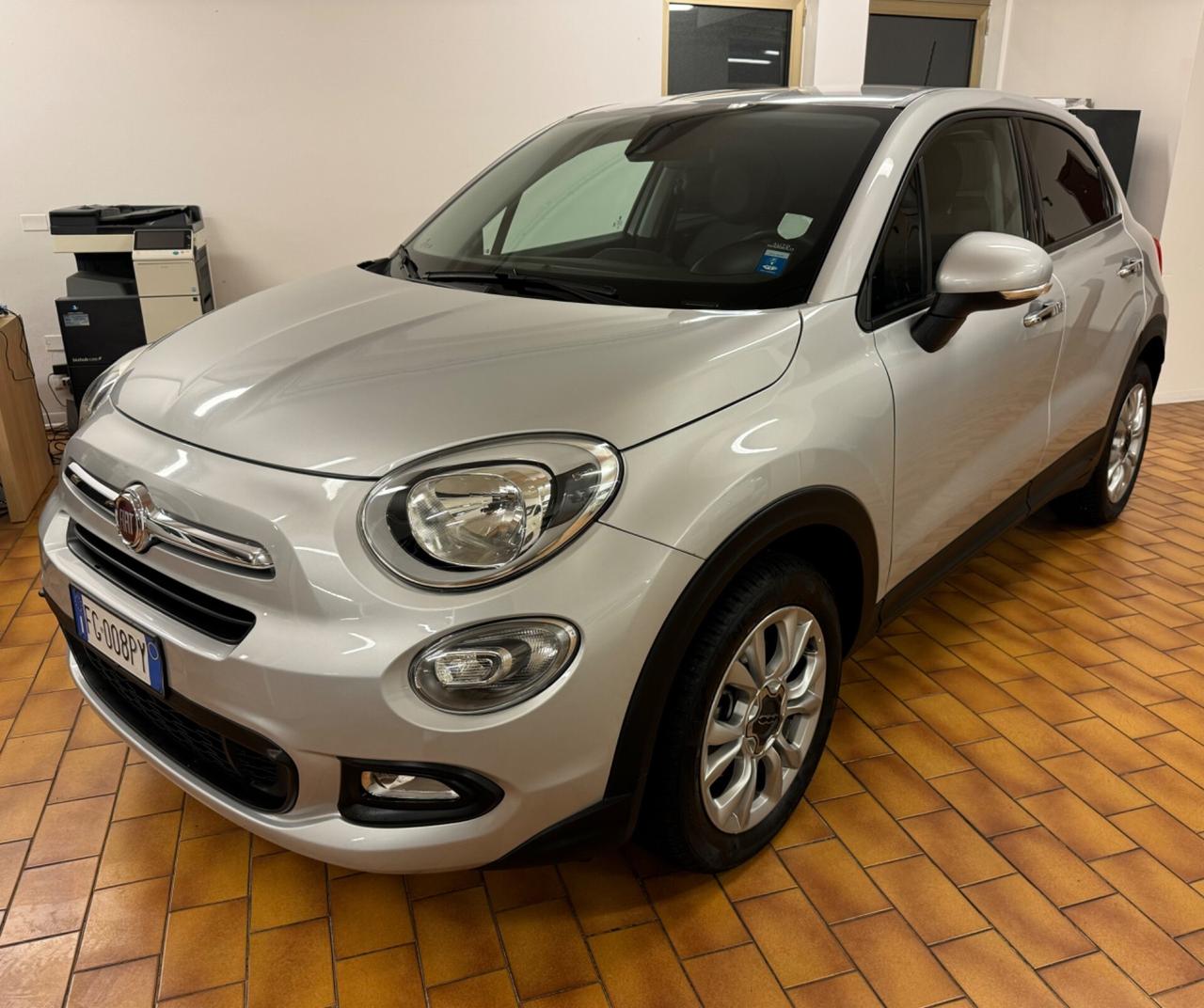 Fiat 500X 1.4 BENZINA EURO 6B OK NEO