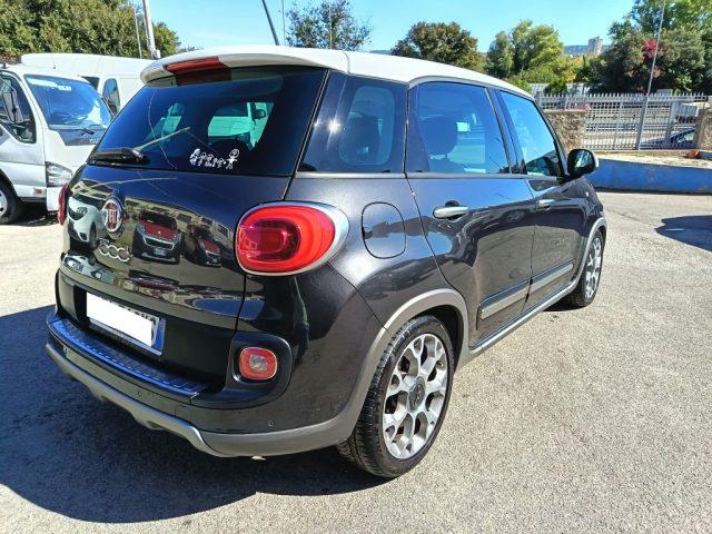 FIAT 500L 1.6 Multijet 120 CV Trekking